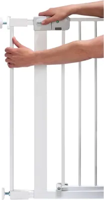 Produktbild von Dorel Safety 1st Verlängerung 7cm zu Safety 1st Türschutzgittern Weiß, 24284310