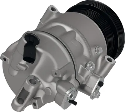 Produktbild von A/C AC Kompressor For Volkswagen Jetta 2.5L 2005-2010 Rabbit 2006-2009 CO4574JC
