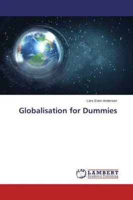 Produktbild von Globalisation for Dummies