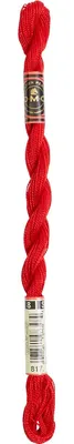 Imagen del producto de DMC Hilo de rebordear grosor 8, 25 m, 115ar/8-817