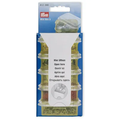 Obrázek produktu pro Úložný mini box, vel. S