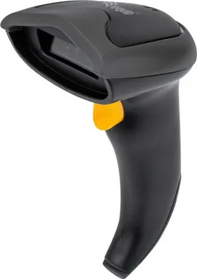 Produktbild von Equip 1D-Barcode Handscanner Laser USB               schwarz