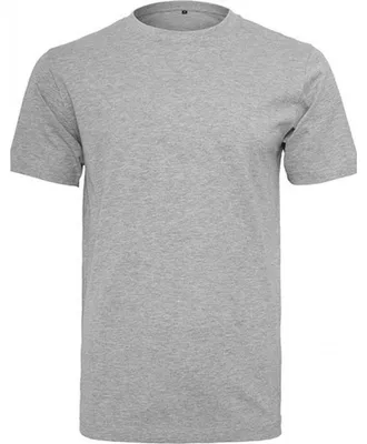 Obrázek produktu pro Build Your Brand – tričko pro muže/ženy Uni LT1910 (XXL) (šedé)