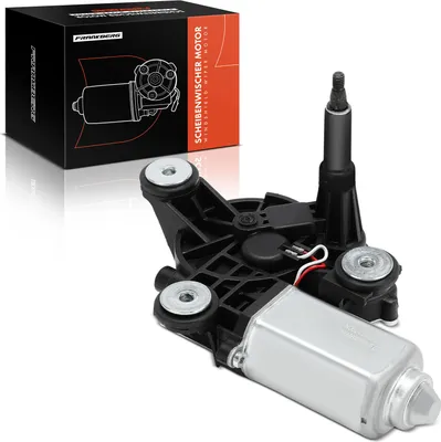 Image de Frankberg 1x Moteur d'essuie-glace Essuie-glace Arrière pour Fiat Panda Fourgon/Schrägheck 169