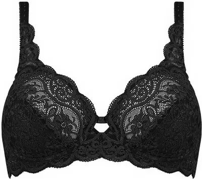 Produktbild von Triumph Damen Bügel-BH Amourette 300 - BLACK - Größe 90E