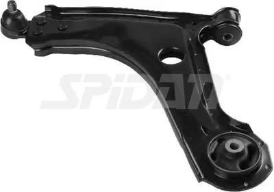 Produktbild von SPIDAN CHASSIS PARTS 46857 Querlenker Vorne Links für CHEVROLET Rezzo (U100)