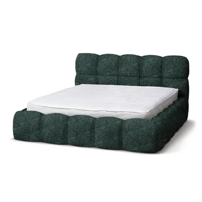 Produktbild von Polsterbett Mevy 160x200 mit Bettkasten – Komfort und modernes Design vereint