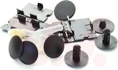 Produktbild von VAN WEZEL Montagesatz Motorhaube 4396797 Vorne für RENAULT Trafic III Kastenwagen (FG)
