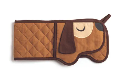 Produktbild von OTOTO Ofenhandschuhe "Hot Dog" 115745 5060984120281