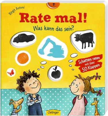 Produktbild von Rate mal! Was kann das sein?