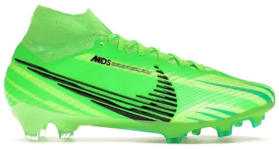 Produktbild von Nike Zoom Mercurial Superfly 9 Elite FG Dream Speed Green Strike - EU 46