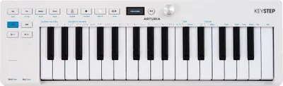 Immagine prodotto di Arturia KeyStep mk2 Tastiera MIDI Bianco