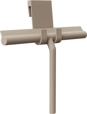 Obrázok produktu pre Sprchová hlavica - 24 cm - Silikónová - Béžová
