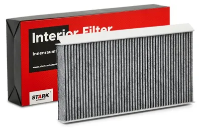 Produktbild von STARK SKIF-0170252 Aktivkohle Innenraumfilter Pollenfilter für VW Golf IV Schrägheck (1J1) Golf V Schrägheck (1K1) TOURAN (1T1, 1T2) für BMW für AUDI