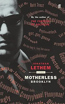 Produktbild von Motherless Brooklyn