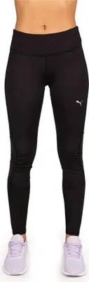 Image de PUMA Run Favorite long Laufleggings Damen 01 - puma black S