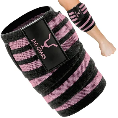 Produktbild von Ellenbogenschutz Ellenbogenbandage, verstellbare Riemen zum Gewichtheben (pair), Mehrzwecksport, Kreuzheben, Klimmzüge, Fitnessbandage