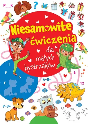 Image de Ćwiczenia dla Małych Bystrzaków