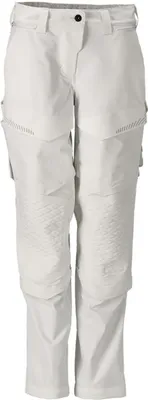 Produktbild von Mascot Damen-Bundhose 22078-605-06 Gr. 76C46 weiß