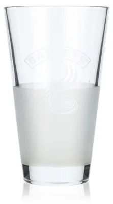Produktbild von Baileys Likör Glas Longsdrinkglas Likörgläser 0,3l Satiniert Flamme