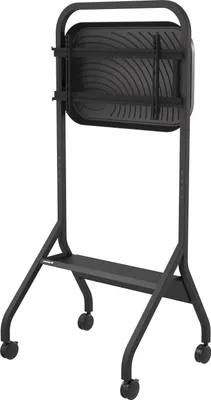 Productafbeelding van Peerless AV SmartMount SR860 - Wandmontage - voor LCD-scherm - Zwart - Beeldschermgrootte: 81,28 - 190,5 cm (32" - 75")