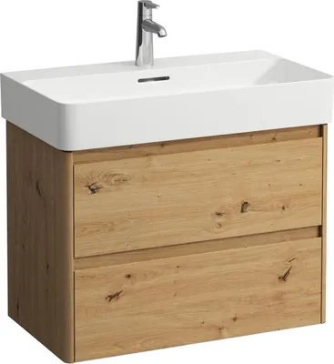 Produktbild von LAUFEN H4114021082671 WTU BASE 2.0 400x719x515 2 Schubl