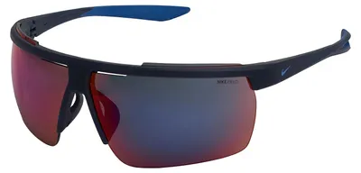 Image de Lunettes de soleil de sport Nike avec protection intégrale pour femmes et hommes, protection contre le vent E CW4662