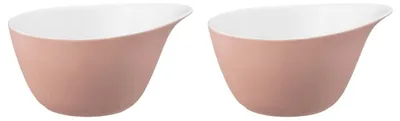 Image de Seltmann Weiden L Fashion Bol à céréales, bol, petit bol, bol en porcelaine, porcelaine dure, rose, 600 ml, 1743823