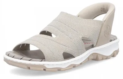 Produktbild von Rieker Sandale Beige