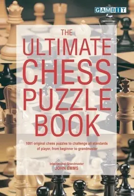 Obrázok produktu pre The Ultimate Chess Puzzle Book