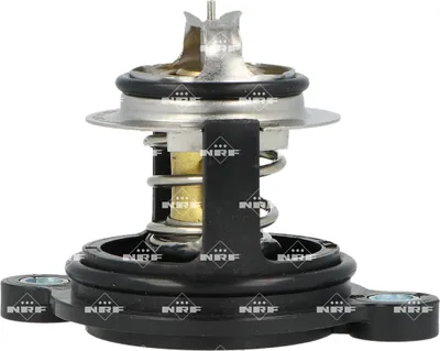 Produktbild von NRF Thermostat Kühlmittel 50°C für FORD Fiesta Mk6 Schrägheck (JA8, JR8) Fiesta Mk7 Schrägheck Fiesta Mk6 Kastenwagen Fiesta Mk7 Kastenwagen