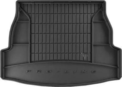 Produktbild von FROGUM Kofferraumwanne Schwarz Gummi für TOYOTA RAV4 V (XA50)