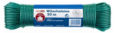 Produktbild von Conacord Wäscheleine Ø 4 mm x 30 m