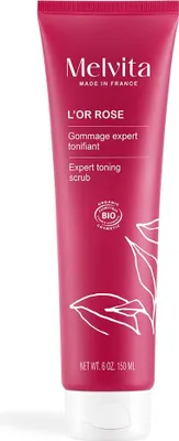 Produktbild von Melvita Gommage Expert Tonifiant, Frauen, Jeder Hauttyp, Kräftigend, Entblätternd, Glättend, 1 Stück(e), Gel, Tube