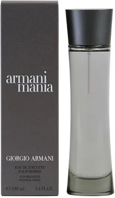 Produktbild von Emporio Armani Armani Mania 100ml, Männer, 100 ml