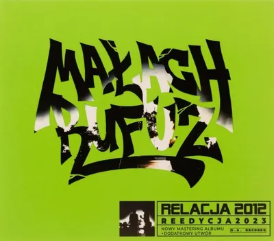 Produktbild von Małach & Rufuz: Relacja 2012 (digipack)