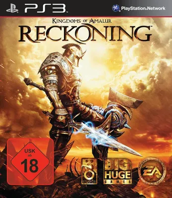Produktbild von Kingdoms of Amalur: Reckoning