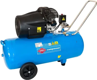 Immagine prodotto di Airpress HL 425-100V Compressore d'aria 2200 W 392 l/min corrente alterna