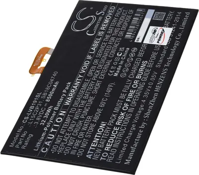 Produktbild von Akku für Lenovo YB1-X90F Laptop