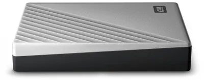 Produktbild von WD My Passport Ultra for Mac 4 TB, Festplatte, (USB-C 3.2 Gen 1)