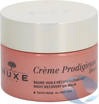 Obrázok produktu pre Nuxe Crme Prodigieuse Boost Night Recovery Oil Balm 50 ml