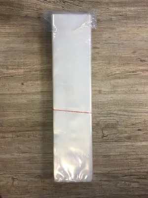 Produktbild von 200 glatte Vakuumbeutel ohne Siegelrand, 100 x 450 mm