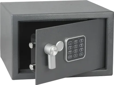 Produktbild von Richter Czech RS.20.EDK Stahltresor mit elektronischem Schloss