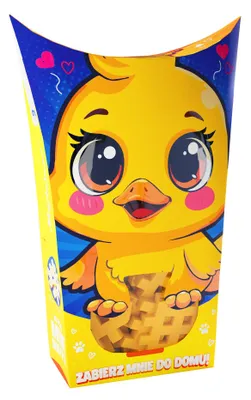 Immagine prodotto di Mini PocketPets Blocchi Waffle Anatra 07160