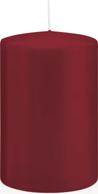 Produktbild von Stumpenkerzen Bordeaux 150 x Ø 98 mm, 6 Stück