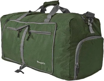 Produktbild von Famanu Sporttas 60L mit Schuhfach - faltbar und wasserdicht