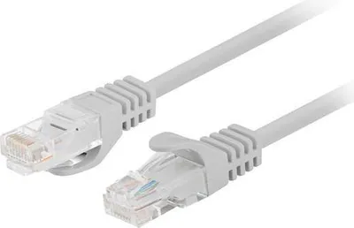 Obrázok produktu pre Lanberg PCU5-10CC-0750-S, 7,5 m, Cat5e, U/UTP (UTP), RJ-45, RJ-45, Šedá