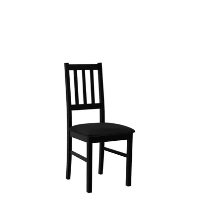 Image de Chaise de cuisine EDON 4 – noir