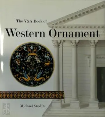 Obrázok produktu pre The V&a Book of Western Ornament