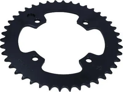 Productafbeelding van Achtertandwiel, stalen, voor motorfiets